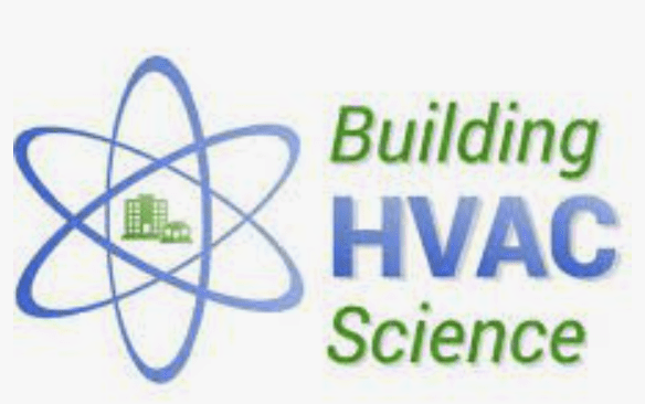Building HVAC Science logo